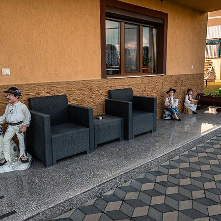 Pensiunea Teo Caransebeş Esterno foto